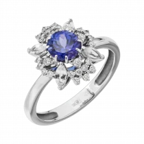 Ring «Towards the Stars»