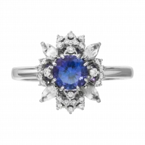 Ring «Towards the Stars»