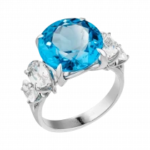 Ring «Ocean Trembling»-1 Ring «Ocean Trembling»-1