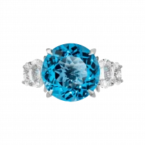 Ring «Ocean Trembling»-1 Ring «Ocean Trembling»-1