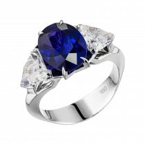 Ring «Rarest Asset»