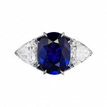 Ring «Rarest Asset»