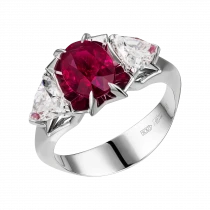 Ring «Uncompromisingly Beautiful»