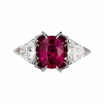 Ring «Uncompromisingly Beautiful»