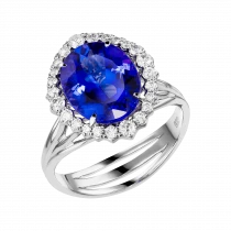 Ring «Communion with Heaven»-1