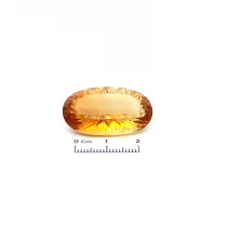 Citrine 35.47 carats