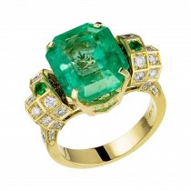 Ring «Is it time?»