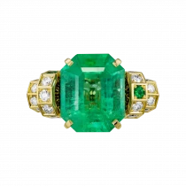 Ring «Is it time?»