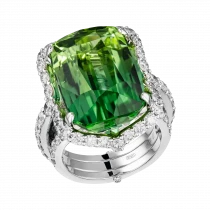 Ring «Mistress of the Tropics»