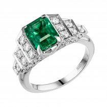 Ring «Barkaccia»