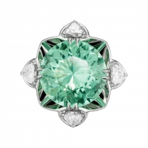 Ring «Depth of Unearthly Revelations»