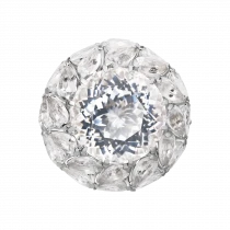 Ring «Soaring into the Clouds»-1