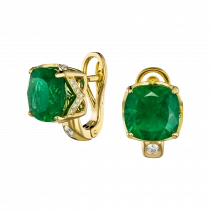 Earrings «Causing Surprise»