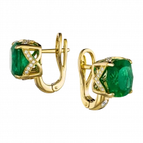 Earrings «Causing Surprise»