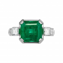 Ring «Harmony of Ages»