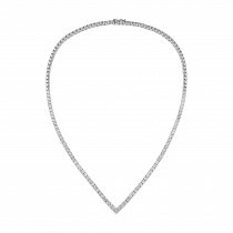 Necklace «A Moment That Became Eternity»