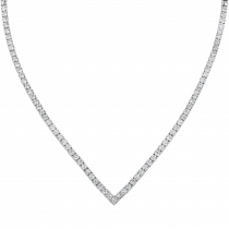 Necklace «A Moment That Became Eternity»