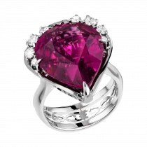 Ring «Shining Solo»