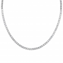 Necklace «Captured Beauty»