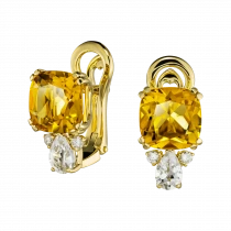 Earrings «Highest Note»