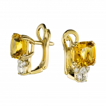 Earrings «Highest Note»