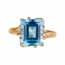 Ring «Protecting Sleep»