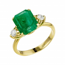 Ring «Facets of Intuition»