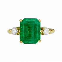 Ring «Facets of Intuition»