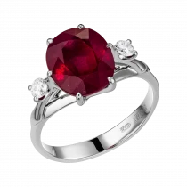 Ring «Scarlato»-1