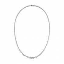 Necklace «Frozen Whisper of Light» Necklace «Frozen Whisper of Light»