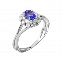 Ring «Lovely 96»-1 Ring «Lovely 96»-1