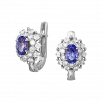 Earrings «Lovely 96»-1 Earrings «Lovely 96»-1