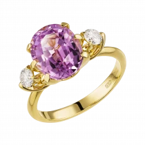 Ring «Silence of Recognition»