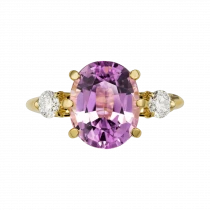 Ring «Silence of Recognition»