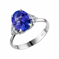 Ring «Tonality of Heaven»