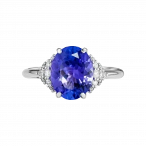 Ring «Tonality of Heaven»