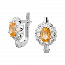 Earrings "Lovely 205-1 Earrings "Lovely 205-1