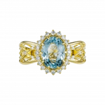 Ring «Horizon flicker» Ring «Horizon flicker»