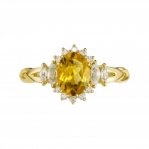 Ring «Chords of a Sunny Day» Ring «Chords of a Sunny Day»