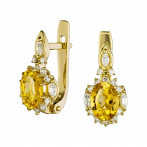 Earrings «Chords of a Sunny Day» Earrings «Chords of a Sunny Day»