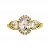 Ring «Shimmers of Refinement» Ring «Shimmers of Refinement»