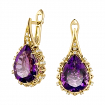 Earrings «magical significance»-1 Earrings «magical significance»-1