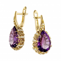 Earrings «magical significance»-1 Earrings «magical significance»-1