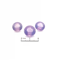 Amethyst Lavender Set (3 pcs) 27.88 carats Amethyst Lavender Set (3 pcs) 27.88 carats
