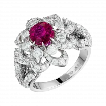 Ring «Baroque Spark» Ring «Baroque Spark»
