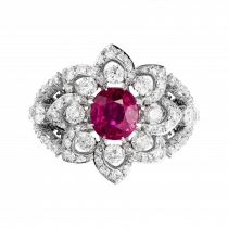 Ring «Baroque Spark» Ring «Baroque Spark»