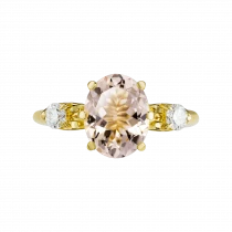 Ring «Exuding tenderness» Ring «Exuding tenderness»