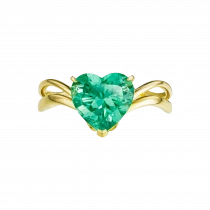 Ring «Be with me with your heart» Ring «Be with me with your heart»