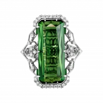 Ring «Era in Miniature» Ring «Era in Miniature»