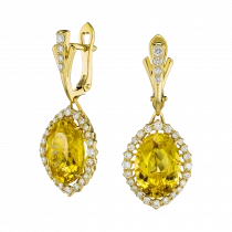 Earrings «State of Flight» Earrings «State of Flight»